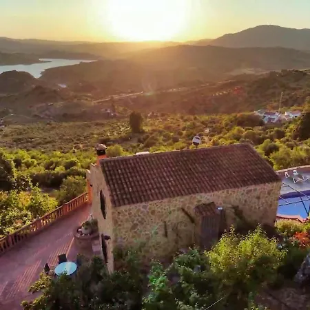 El Valle Dorado Chalet El Gastor