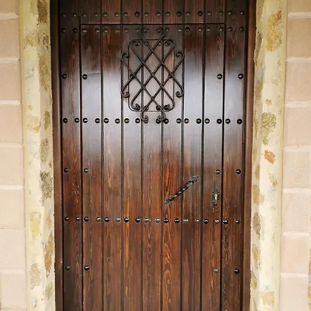 El Valle Dorado Chalet