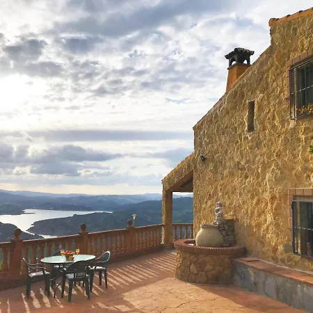 Chalet El Valle Dorado El Gastor
