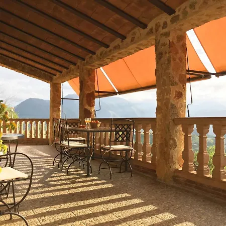 El Valle Dorado Chalet El Gastor