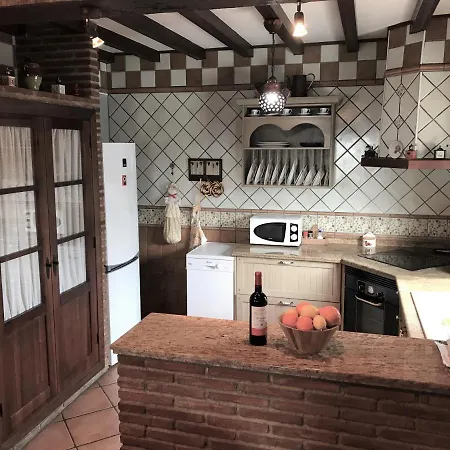 Chalet El Valle Dorado