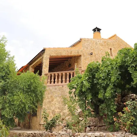 El Valle Dorado Chalet