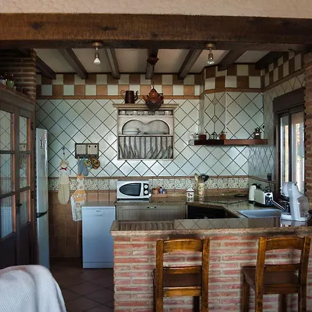 El Valle Dorado Chalet *